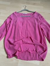 Leichte seidenbluse rosa gebraucht kaufen  Frankfurt am Main