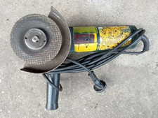 Winkelschleifer metabo flex gebraucht kaufen  Körner