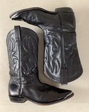 Vintage cowboy boots for sale  ROYSTON