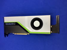 Placa de Vídeo Dell NVIDIA QUADRO RTX 5000 16GB GDDR6 comprar usado  Enviando para Brazil