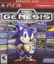 Sonics Ultimate Genesis Collection PS3 Usado comprar usado  Enviando para Brazil