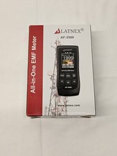 3500 emf meter for sale  CORBY
