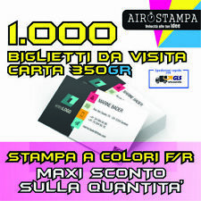 Stampa 1000 biglietti usato  Maddaloni