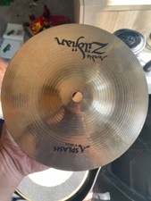 Inch zildjian splash for sale  LONDON