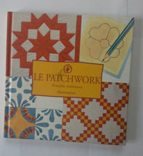 Patchwork modèles traditionne d'occasion  Juvisy-sur-Orge