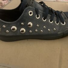 Studded converse stars for sale  EBBW VALE
