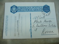 Franchigia etiopia 1936 usato  Bologna