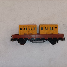 Hornby jouef wagon d'occasion  Hérouville-Saint-Clair