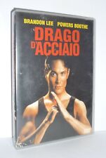 Drago acciaio dvd usato  Chieri