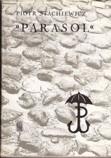 Używany, Piotr Stachiewicz "PARASOL" na sprzedaż  PL