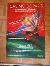 Affiche couleur championnat d'occasion  Biars-sur-Cère