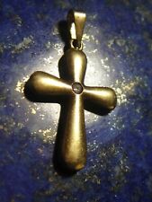 Pendentif croix jésus d'occasion  Kaysersberg