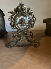 Walt messinguhr tischuhr gebraucht kaufen Walt messinguhr tischuhr gebraucht kaufen  Kamen