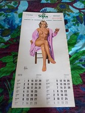 Calendrier aslan pin d'occasion  Lyon IV