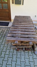Lärchenholz zaunelemente län gebraucht kaufen  Salzweg