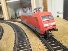 Locomotore br101 roco usato  Venegono Superiore