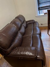 brown couch leather recliners for sale brown couch leather recliners for sale Bronx