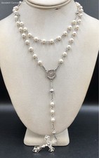 beads silver rosary sterling for sale beads silver rosary sterling for sale Salinas