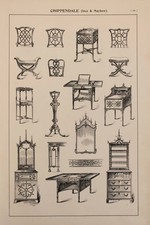 chippendale furniture for sale  NORWICH