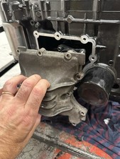 Sump case triumph for sale  CRAWLEY