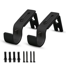 Aazhan curtain rod for sale  Haltom City