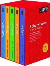 Duden schulwissen . gebraucht kaufen  Berlin