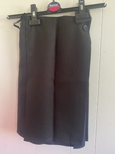 Girls black wrap for sale  HORSHAM