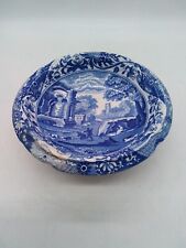 Spode blue italian for sale  RUGBY