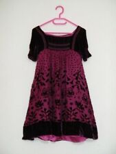 Monsoon robe velours d'occasion  Provins