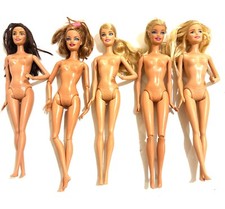 Usado, Lotes de 5 bonecas Barbie nuas exclusivas comprar usado  Enviando para Brazil