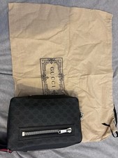 Gucci black sling for sale  STOKE-ON-TRENT