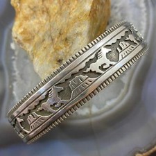 Signed native american for sale  Taos