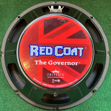 Eminence red coat for sale  LEAMINGTON SPA