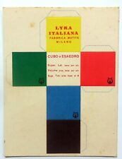 Lyra italiana fabbrica usato  Gioia del Colle