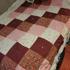 Vtg patchwork farmhouse for sale  Valley City