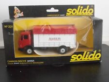 Aspect camion bache d'occasion  Frontignan