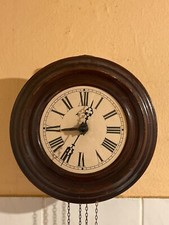 Wanduhr wecker philipp gebraucht kaufen  Berlin