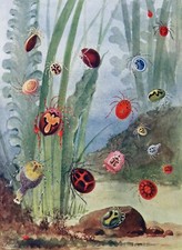 Water mites flea for sale  NORWICH