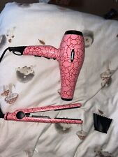 Hair dryer straightener for sale  SLEAFORD