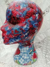 Boho papier mache for sale  BIGGLESWADE