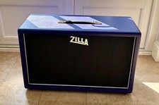 Zilla cab 2x12 for sale  WINCHESTER