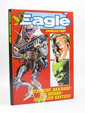 Eagle annual 1991 for sale  UK