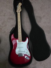 Fender stratocaster squier d'occasion  Expédié en Belgium