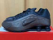 Nike Masculino 9.5US Raro Doméstico Wmns Shox R4 Ar3565-007 Us11 28Cm Masculino Off Noir Ir comprar usado  Enviando para Brazil