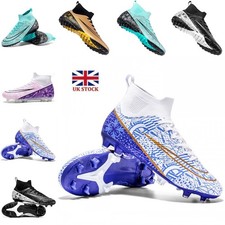 Soccer training shoes for sale  LONDON