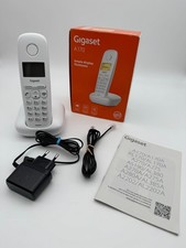 Gigaset a170 dect gebraucht kaufen Gigaset a170 dect gebraucht kaufen  Langenpreising
