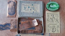 Alte antike kupfer gebraucht kaufen  Zell