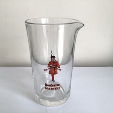Vintage beefeater martini for sale  DEESIDE