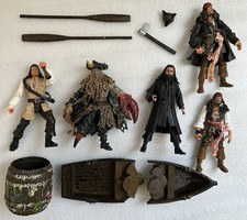 Pirates caribbean captain for sale  NAIRN