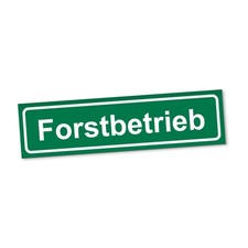 Forstbetrieb magnetschild auto gebraucht kaufen Forstbetrieb magnetschild auto gebraucht kaufen  Leipzig